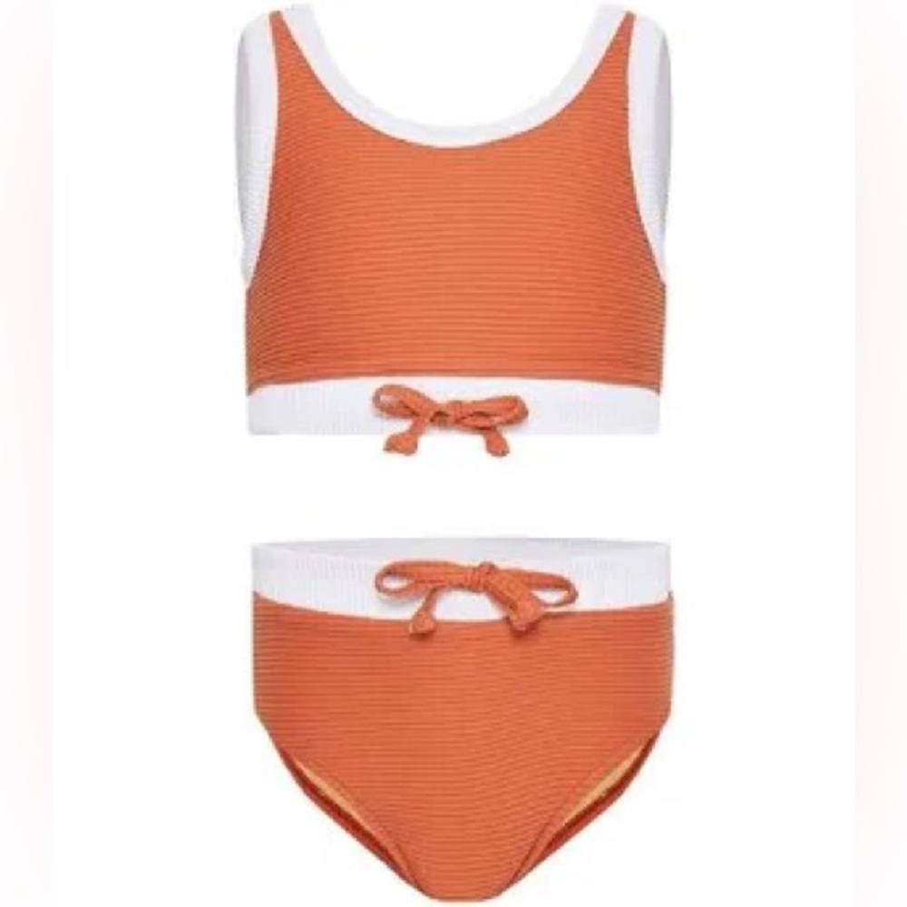 Zulu and Zephyr mini swimsuit